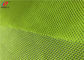 Reflective Polyester Mesh Uniform Fabric Fluorescent Material Fabric