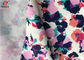 Digital Printed Stretch Swimwear 82 Nylon 18 Spandex Fabric For Skirt