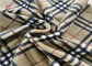 Fleece Sweatshirt Baby Blanket Knit Stretch Fabric 95% Polyester 5% Spandex