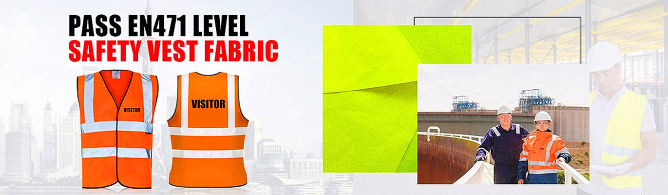 Kalite Polyester Spandeks Kumaş fabrika