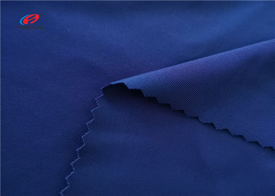 Quick Dry 4 Way Stretch Knit Polyester Spandex Fabric For Swimwear Bikini